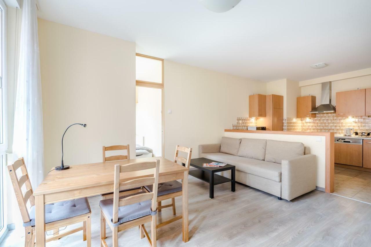 Bpr Vivid Downtown Vibe With Balcony Appartement Boedapest Buitenkant foto