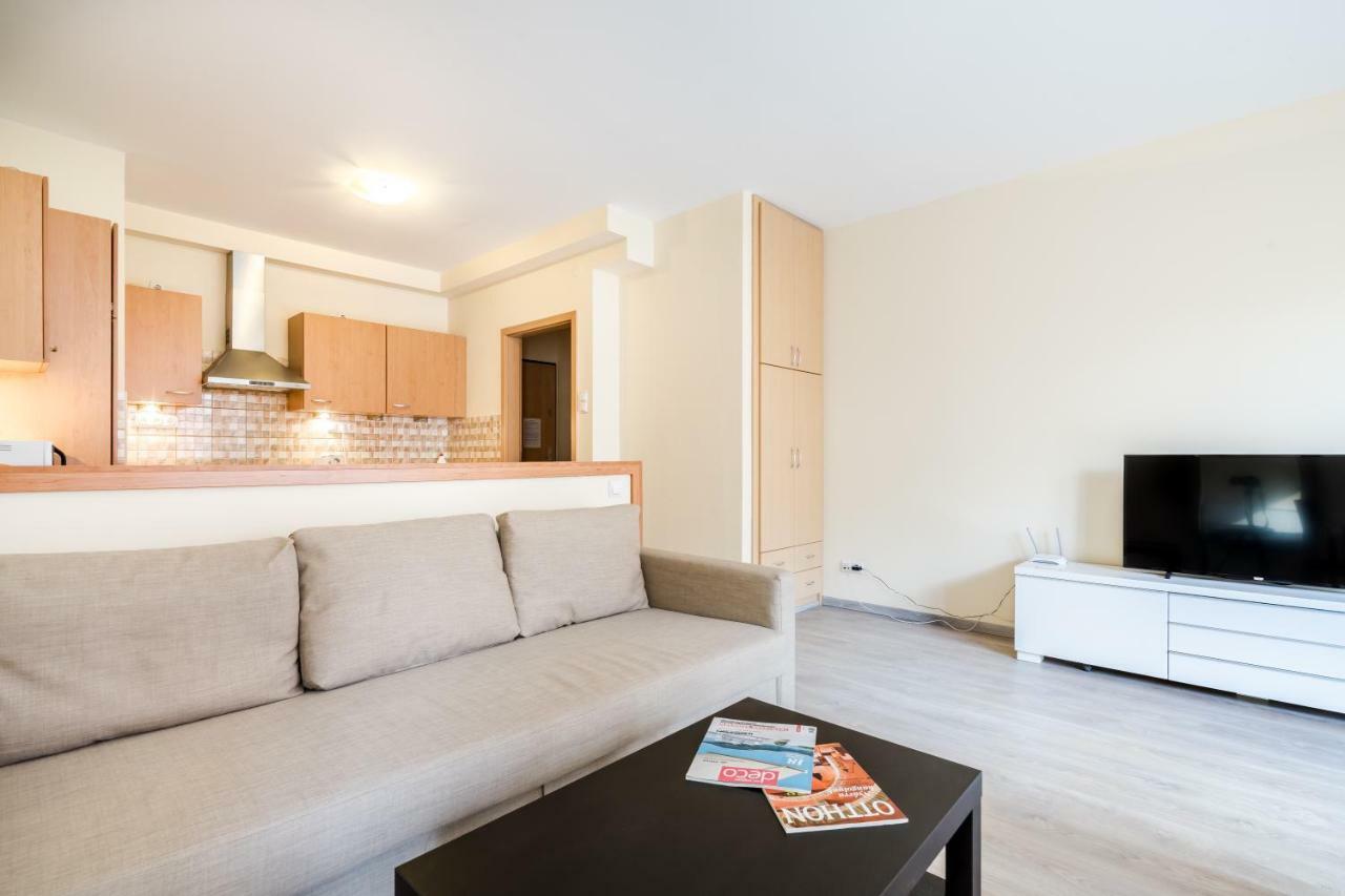 Bpr Vivid Downtown Vibe With Balcony Appartement Boedapest Buitenkant foto