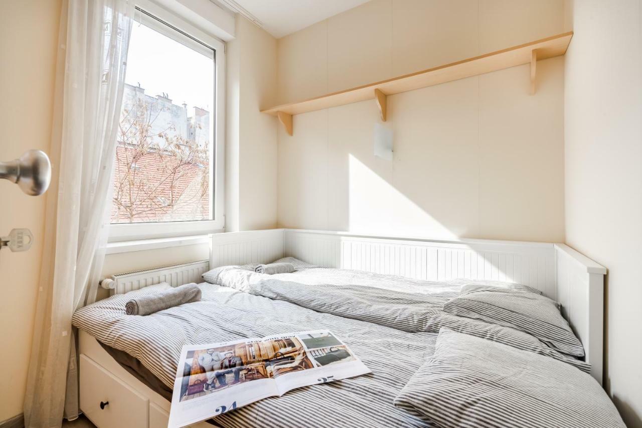 Bpr Vivid Downtown Vibe With Balcony Appartement Boedapest Buitenkant foto